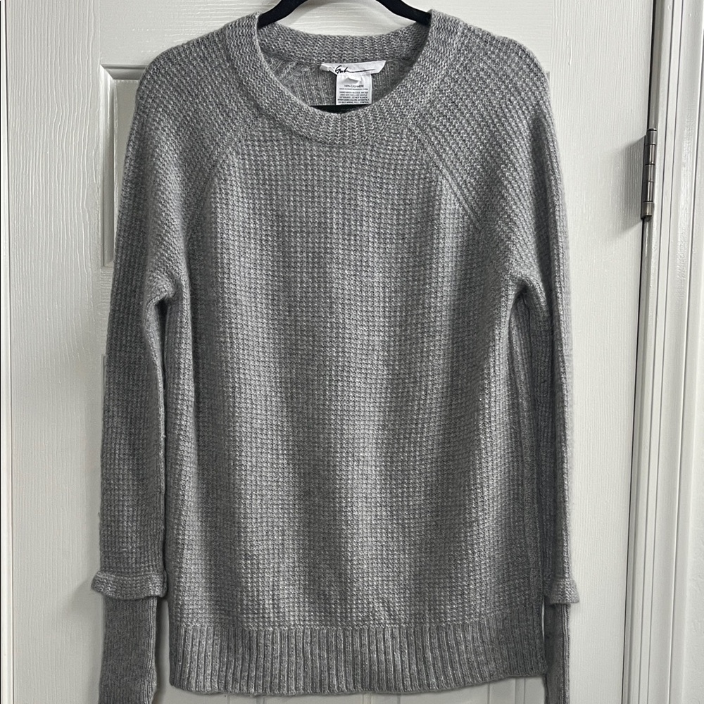 Paychi Guh cashmere